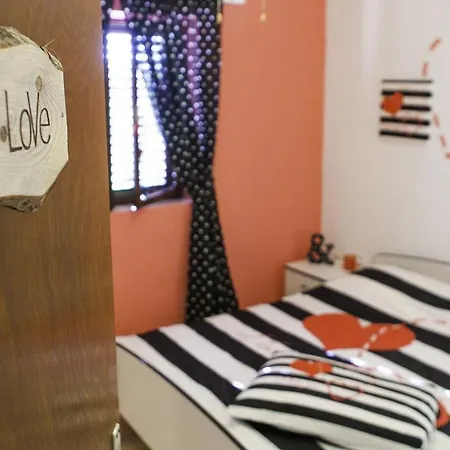 Apartament Niksa
